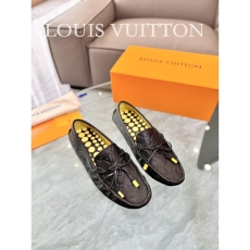 LV Leather Shoes